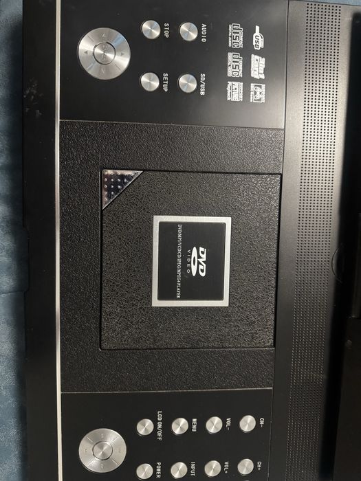 Продам dvd проигрыватель