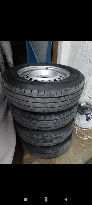 Балон  для ваз,голф,пассат