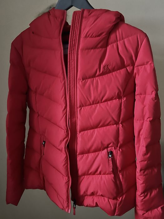 Calvin Klein зимно яке