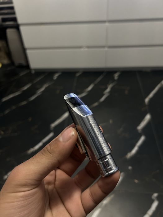 Монщук за алт саксофон T.J COSTA LA PRE FORLI ITALY 4 АНТИКА