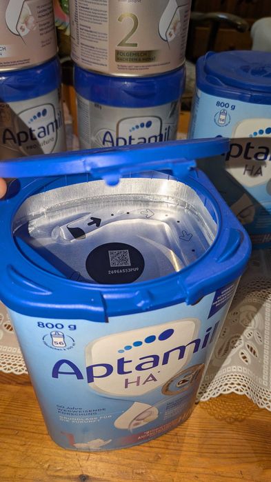 Аптамил/ Aptamil различни видове/  Аптамил 3(14-15€)