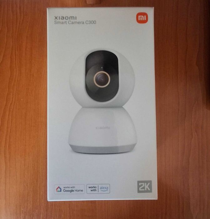 Camera de supraveghere Xiaomi C300 2K