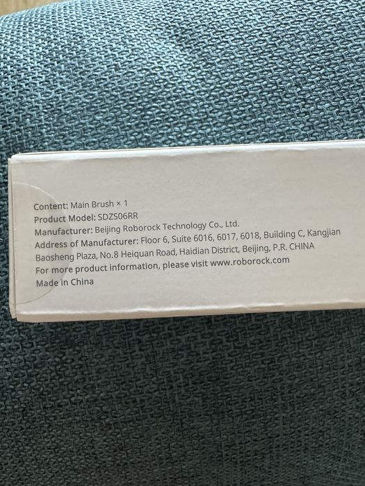 Perie roborock s7 / s7 max originala