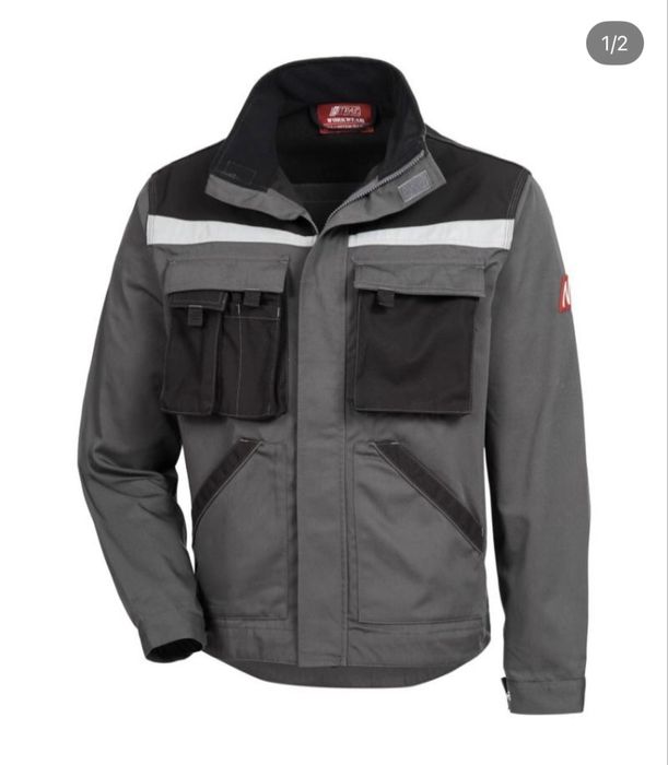 Осенняя куртка огнеупорная