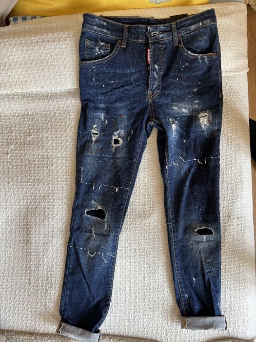 Мъжки дънки DSQUARED2