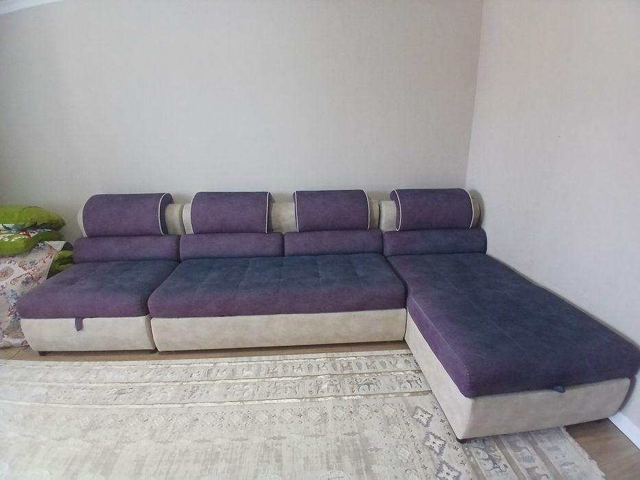 Продам б/у диван