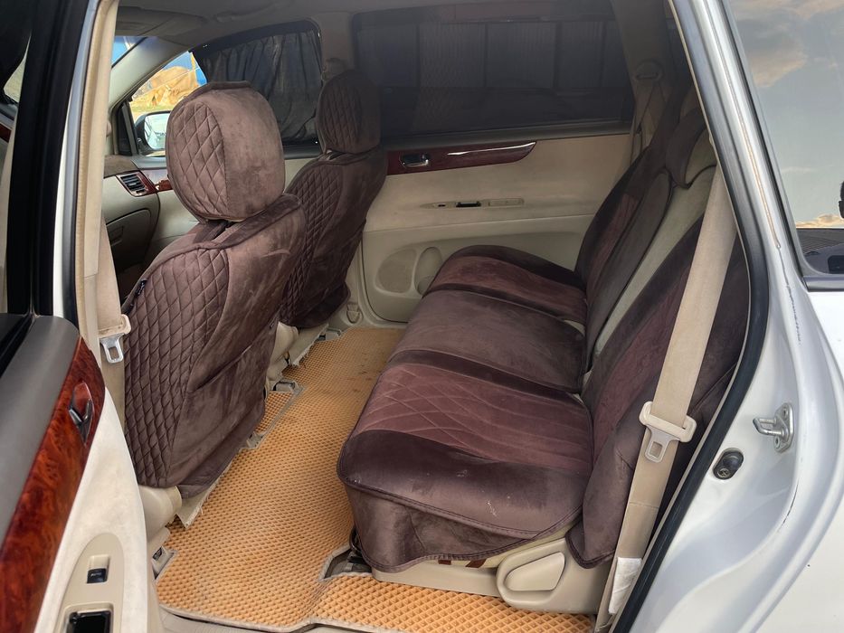 Toyota ipsum Тайота Ипсум