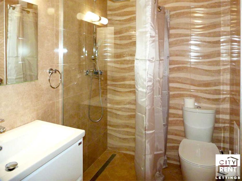 104274 Обзаведен апартамент с две спални в центъра на В. Търново