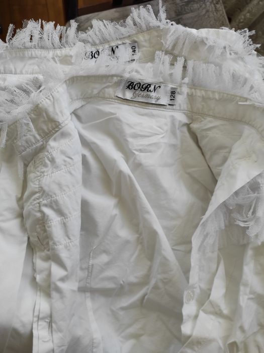 Одежда для школы