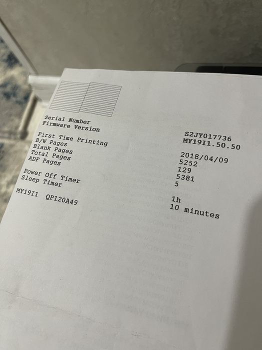 Продам 3в1 принтер Epson M200