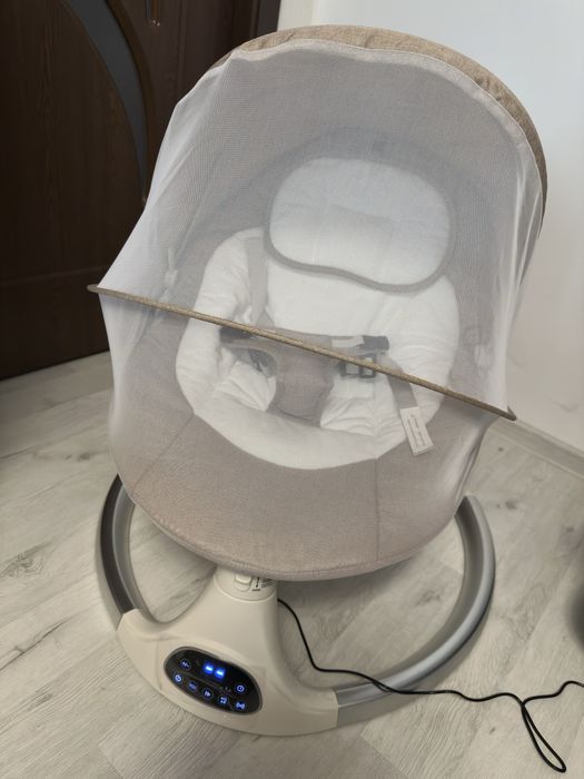 Balansoar electric bebe