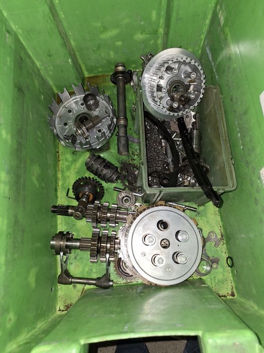 Piese suzuki rmz 250 2004-2006