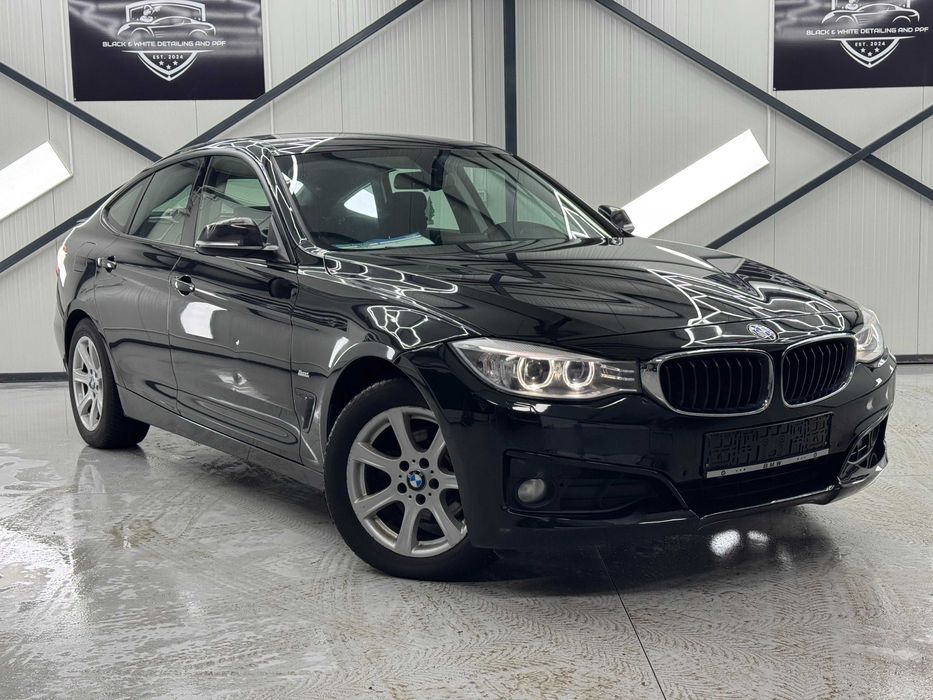 BMWF34 320d190cp/Garantie/E6/Automat/Navi/Xenon/Rate auto cu buletinul