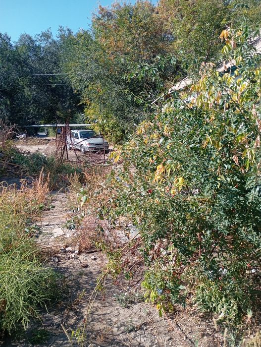 Продам участок с домом