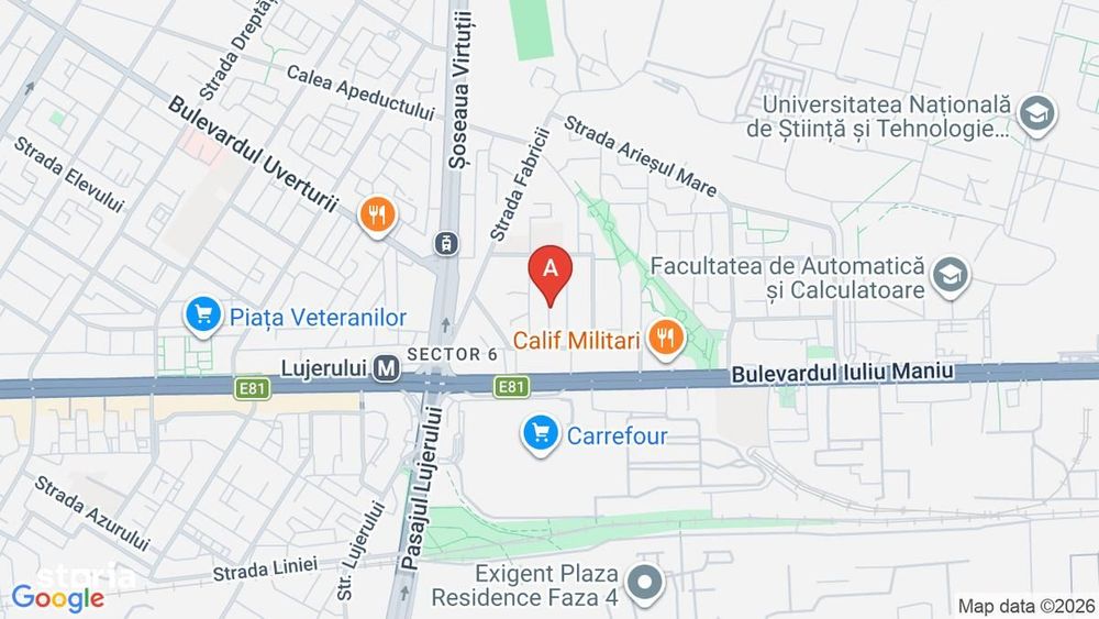 Apartament 2 camere Lujerului | Centrala | Comision 0%