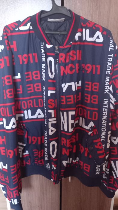 Оригинално яке Фила размер м