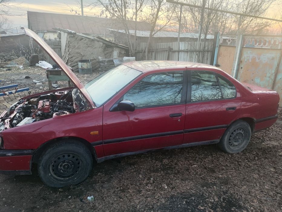 Ниссан примера p10 на разбор