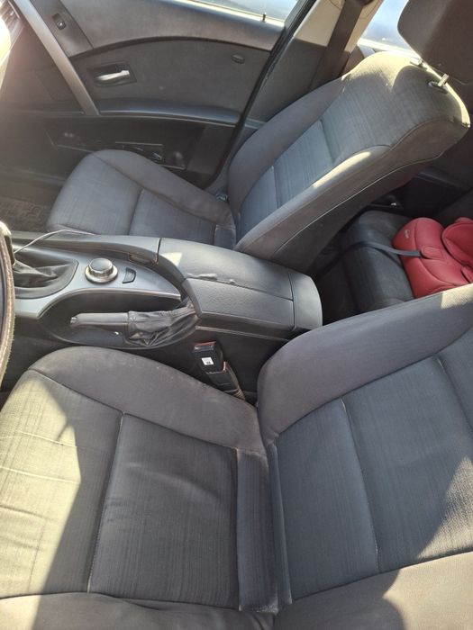 Vând bmw 520d e60