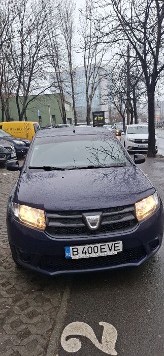 Logan 2016 albastru Gpl din fabrica