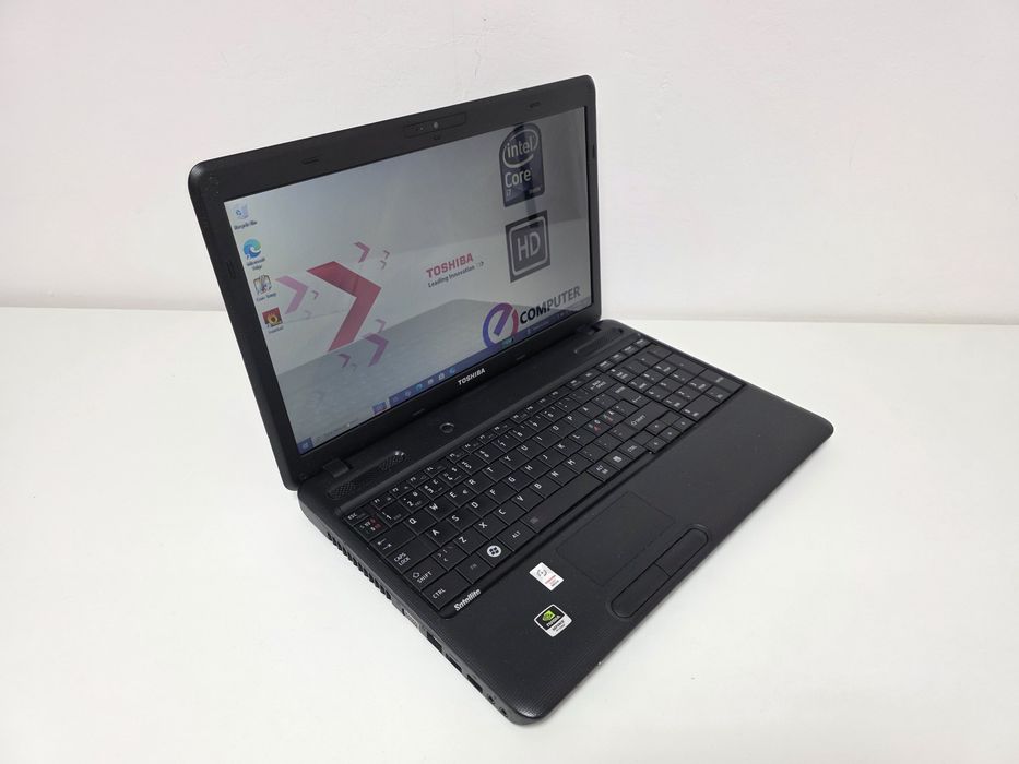 Laptop Toshiba 15.6 i7 ssd nVIDIA GARANTIE