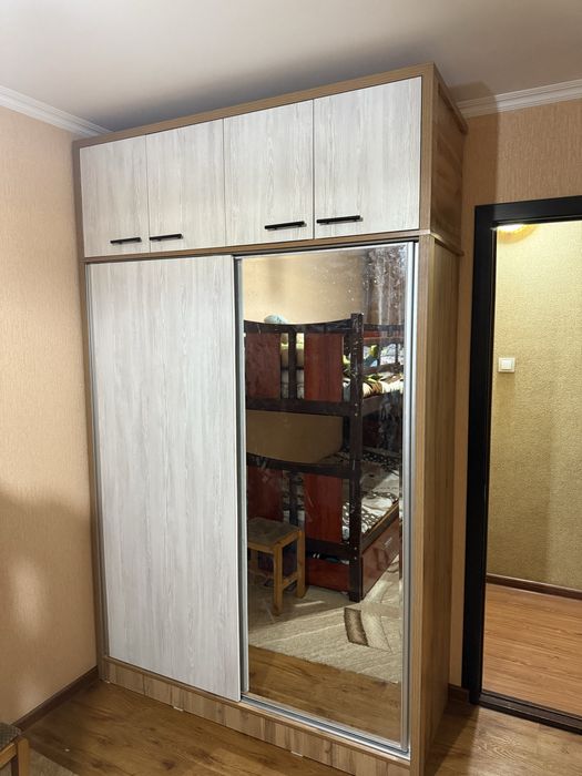 Shkaf kupe ishlab chiqaruv sehidan togri uyingizga