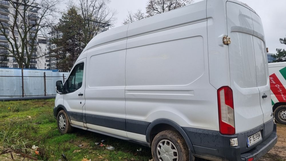 Ford Transit România 220.000km