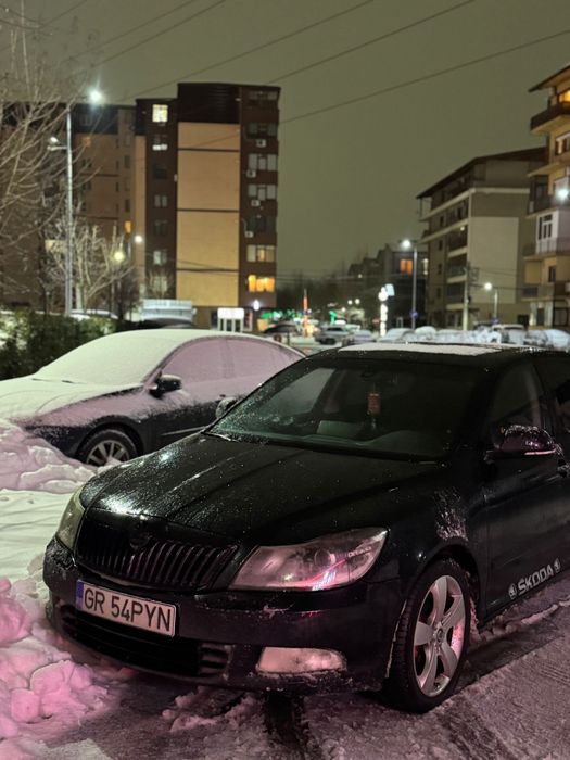 Vand skoda octavia 2 fl 1.8 tsi