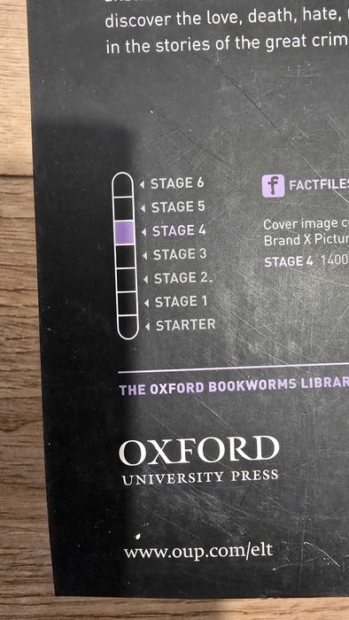 Vand Colectie carti Oxford BookWorms, in total 32 de bucati.