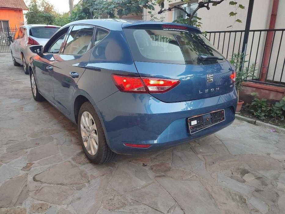 Seat Leon Style 1.2 TSI (4 Pistoane) 2016 78000km