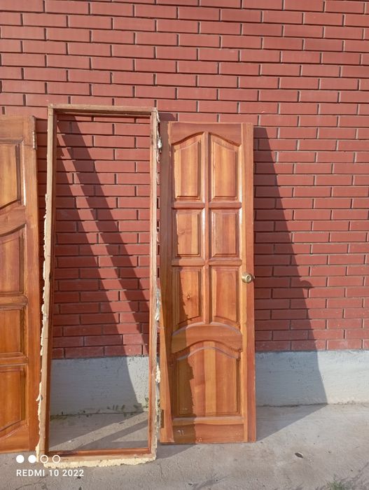 Есик сатылады таза ағаш