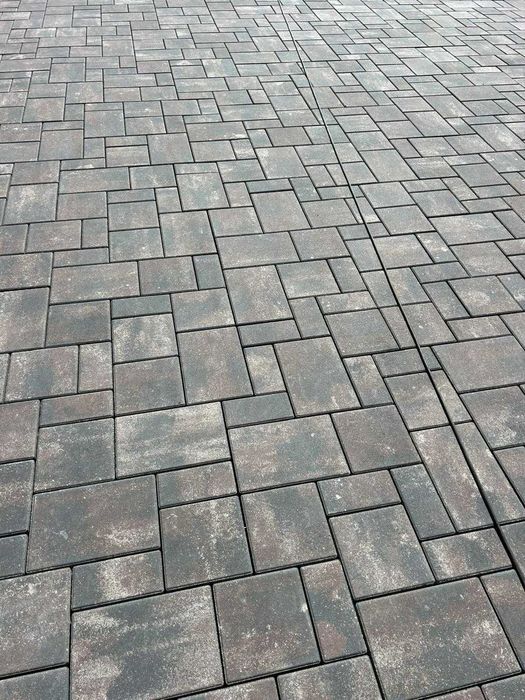 Super Reducere! RETTINO COMBI 4 si 6 cm, albastru patinat Semmelrock