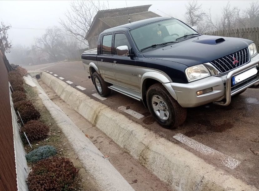 Mitsubishi L200 4x4