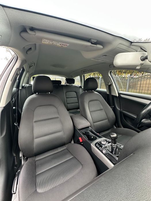 Audi A4 Ultra 2015 euro 6 2.0 TDI