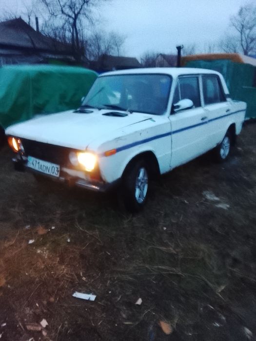 Продам ваз-2106 на ходу