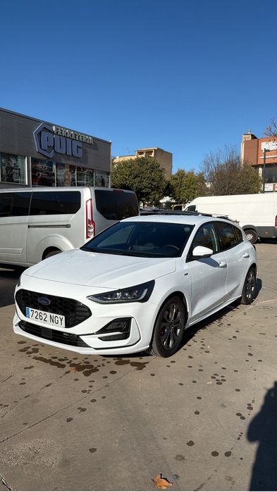 Ford Focus 2025