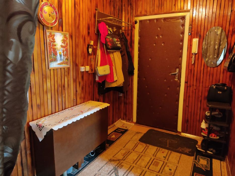 2-ух ком. квартира