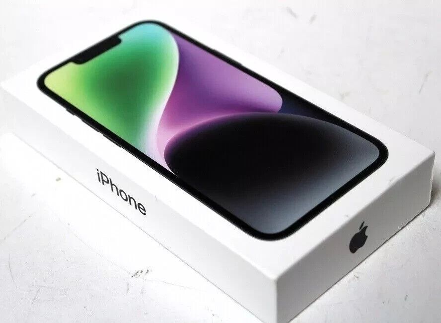 Iphone 14 мини  128 gb абсолютно новый