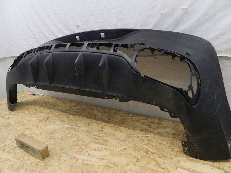 Spoiler bara spate, Mercedes GLE 167, AMG C167, Coupe, 2019, 2020, 2021, 2022, 2023, cod origine OE A1678850607.