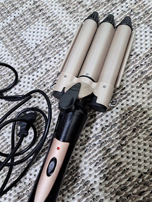 Продам плойку для локонов