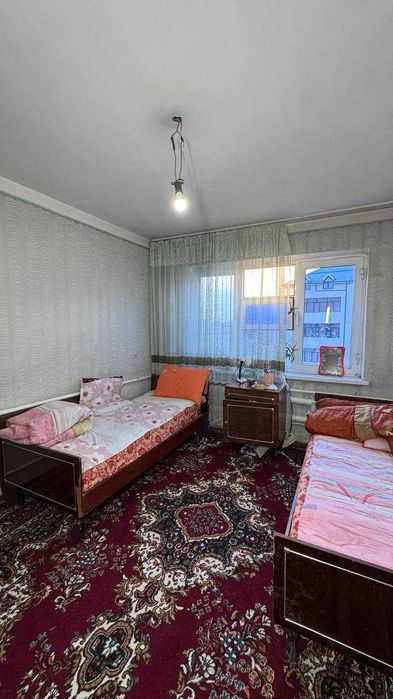 Фарғона шахар Ватныйда 3 хонали тайёр квартира сотилади