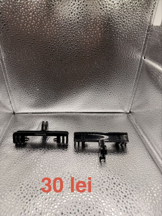 Diferite accesorii GoPro camera actiune