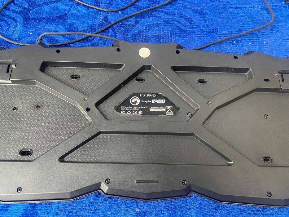 Tastatura gaming pc | Marvo Scorpio K400***