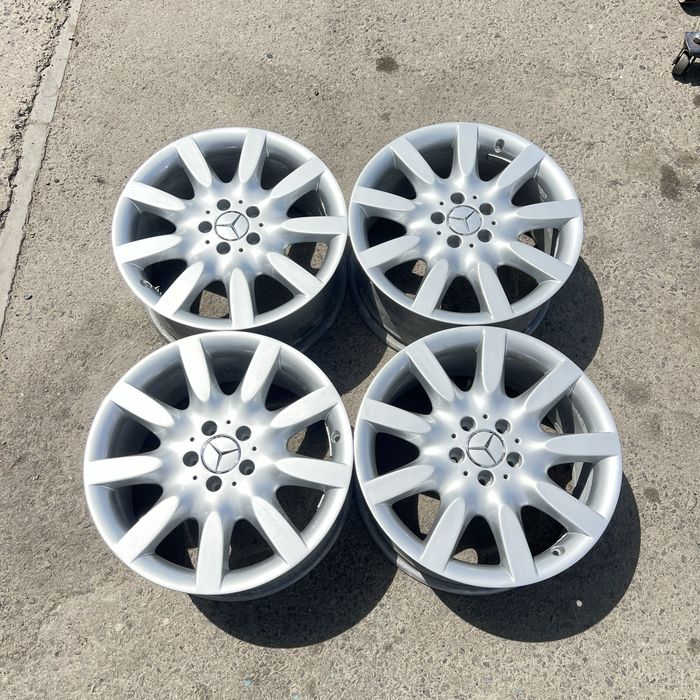 Диски Мерседес R18 W221 W140