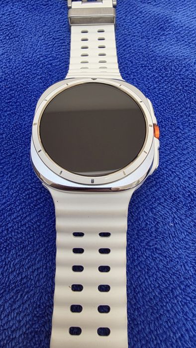 Samsung Galaxy Watch Ultra LTE impecabil  in garanție