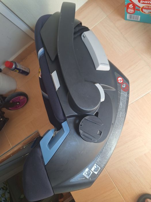 Детско столче Cybex Aton 5