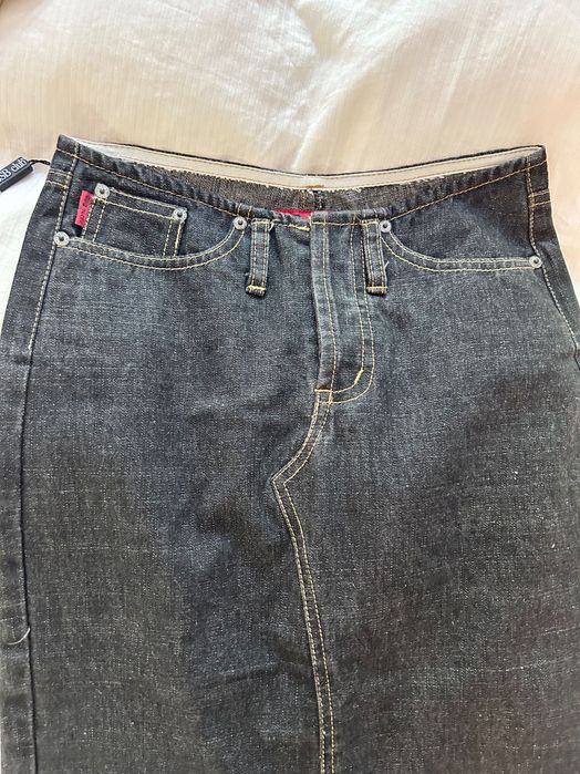 Дънкова пола BSB