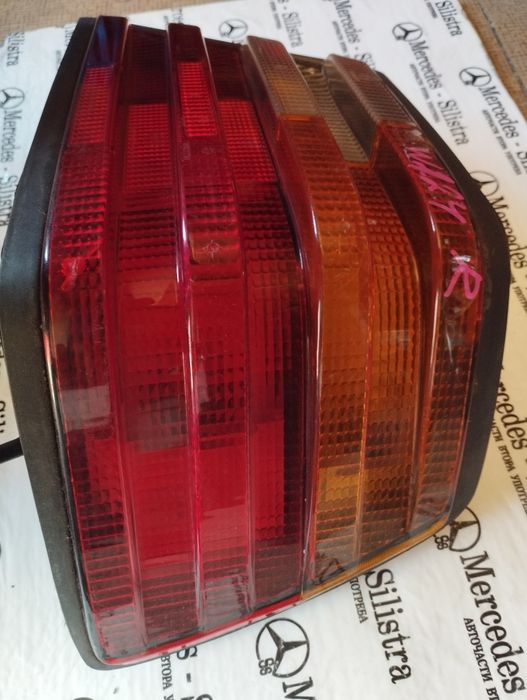 Оригинални Стопове за Mercedes W 124