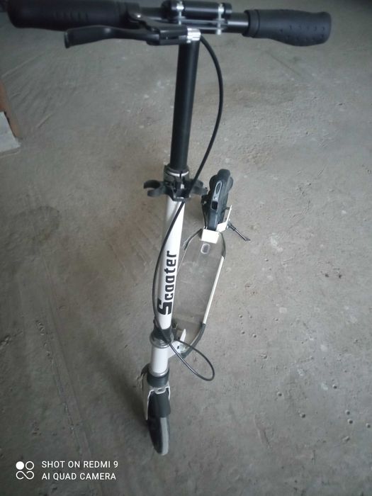 Самокат холати янгидек