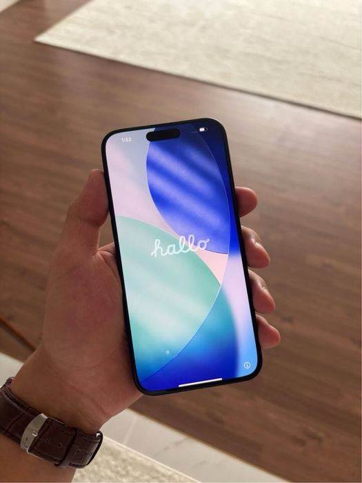 Телефон IPhone 15 pro max