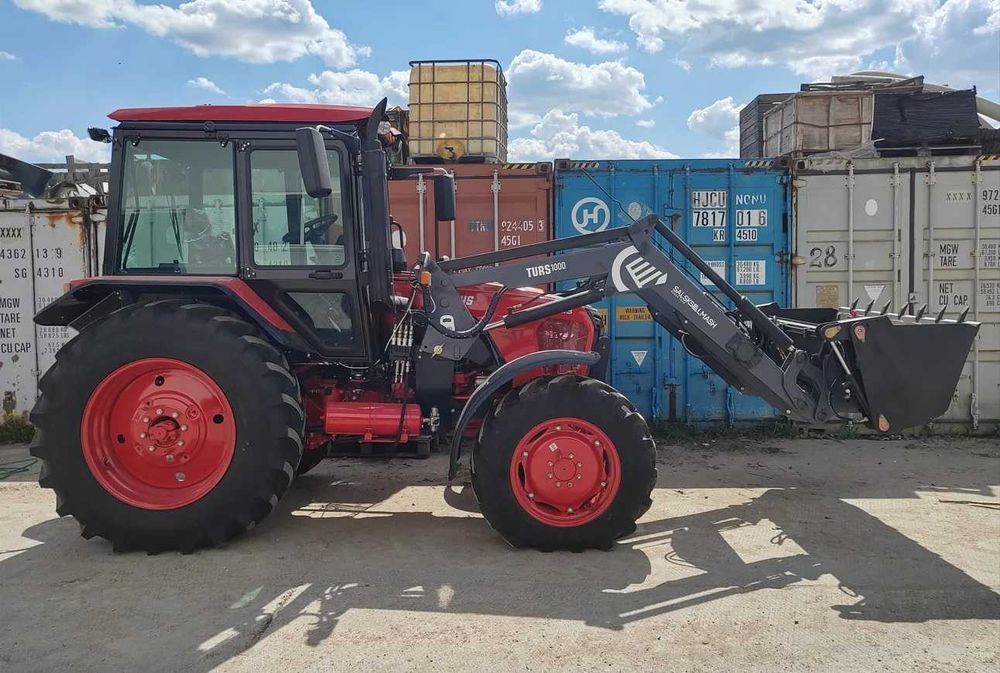 TURS 1000, новый!